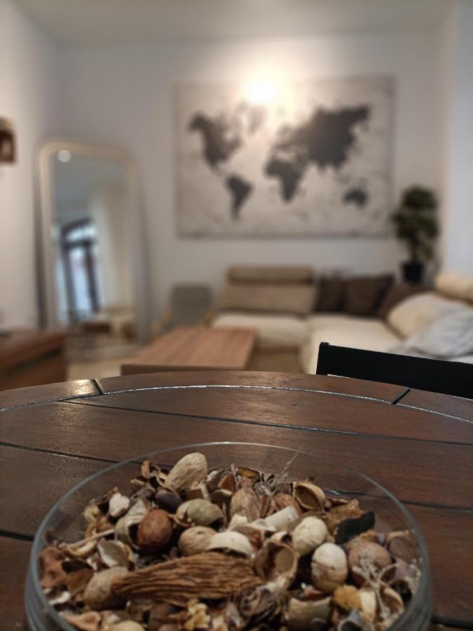 Compas Suites Малага Экстерьер фото